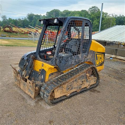 JCB 180T Skid Steers For Sale 